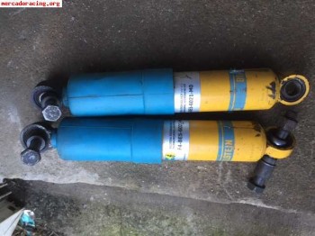 Amortiguación trasera bilstein gr.a uniball