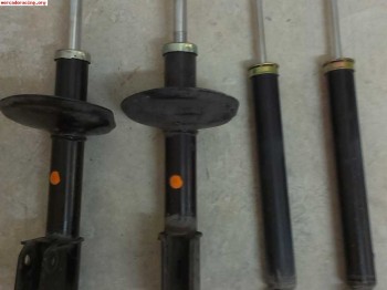 Vendo amortiguadores renault clio sport fase 1