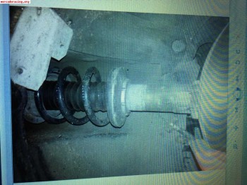 Vendo bilstein stak de renault sport clio 16v williams