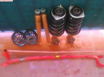 Kit kayaba ultra sr   eibach