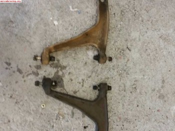 Se venden brazos de 309 gti