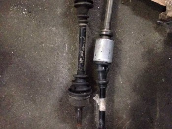 Vendo palieres de saxo 16v