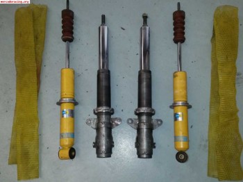 Vendo suspesion ibiza-cordoba bilstein tecnoshok vastago gor