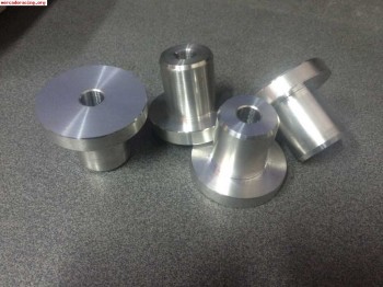 Soportes puente trasero 