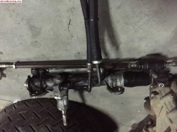 Cremallera de direcion asistida de 106 gti