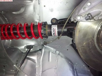 Suspensiónes  c2 copa mejoradas