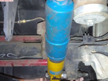 Suspension bilstein gr-a/gr-n de zx-306-205