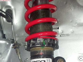 Suspensiónes  c2 copa mejorada