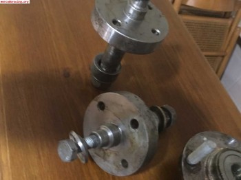 Se vende regulacion caidas traseras saxo/106