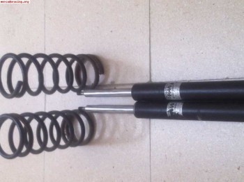 Vendo o cambio suspension kw para ford