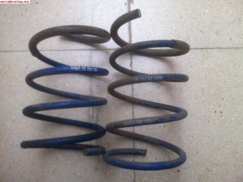 Muelles h&r para ford a partir del 2000