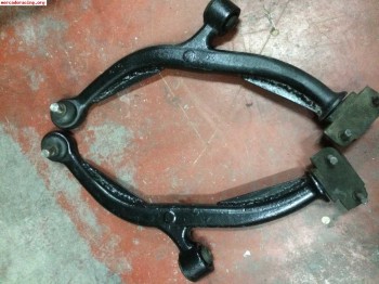 Vendo brazos de suspension original saxo/106 nuevos a estren