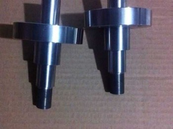 Bujes traseros de renault regulables