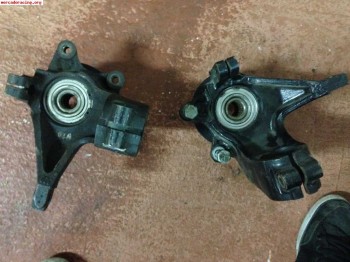 Manguetas 205 rallye