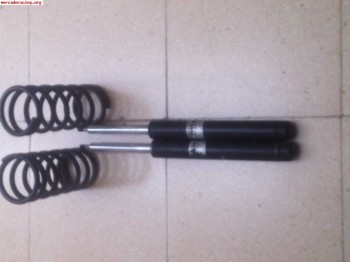 Suspension kw para ford economica nueva 