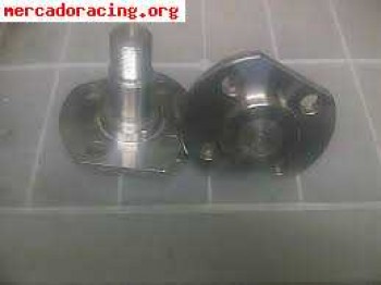 Bujes traseros de renault regulables