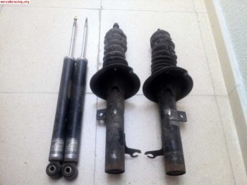 Suspension y estabilizadoras ford