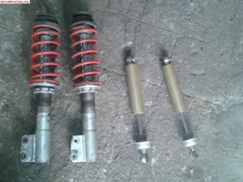 Blistein grupo a válida clio, gt turbo y williams 