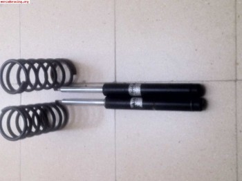 Suspension kw para ford nueva