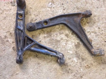 Brazos suspension 205 rally