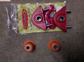 Tacos de trapecio ploriretano saxo/106/ax