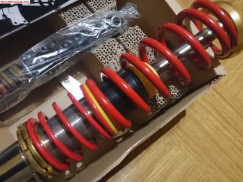 Suspension roscada peugeot 205 309