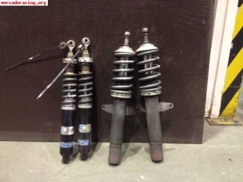 Suspensión clio 3 cup