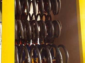 Muelkes distintas medidas y durezas reiger, eibach, ohlins .