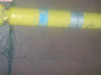 Vendo suspensión. trasera de golf o leon 