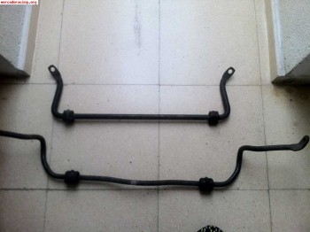 Estabilizadoras focus rs