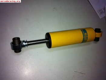 Suspension trasera saxo