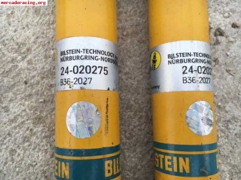 Amortiguadores tras. bilstein bmw e-30 