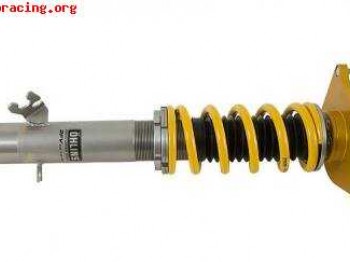 Vendo suspensión öhlins regulables en 2 vías para mini coope