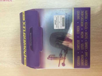 Vendo silent blocks powerflex para mini r50/r52/r53