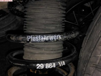 Muelles h y r para golf 2,3 seat ibiza, córdoba