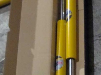 Amortiguadores lip para kadett