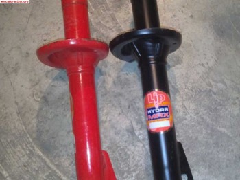Amortiguadores lip para escort mk3