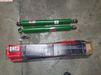 Amortiguadores lip para wrangler