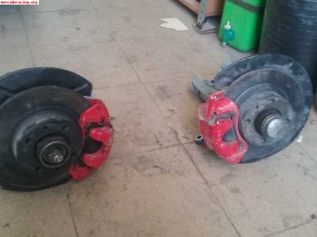 Manguetas de seat 124