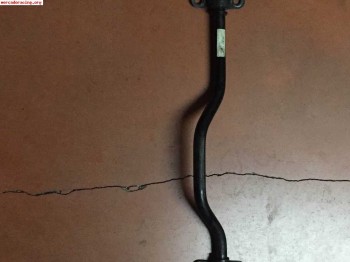 Vendo barra estabilizadora de mini cooper s r53 de 24mm.