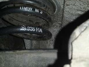 Bilstein stack bmw m3 e36