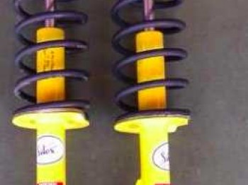 Amortiguadores selex seat/fiat 127