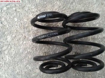Muelles eibach para bmw e30 
