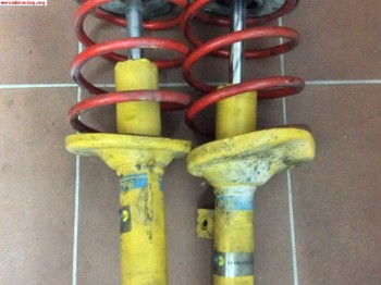 Suspensión delantera 306 zx xsara