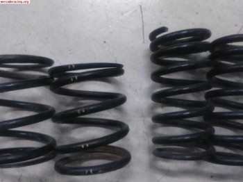 Muelles clio sport competición