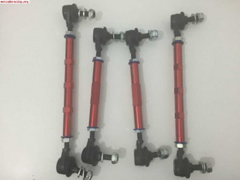 Vendo bieletas de estabilizadoras regulables de tfs motorspo