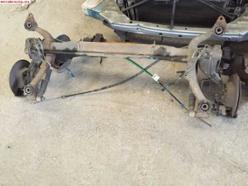 Puente de discos 206 1.6 16v