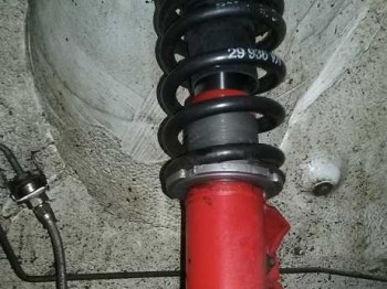 Vendo amortiguación bilstein bmw m3 e36