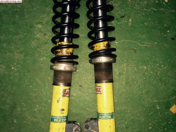 Suspensión bilstein renault
