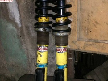 Bilstein vástago gordo